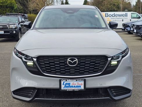 New 2026 MAZDA CX-5 Select AWD/4WD image 2