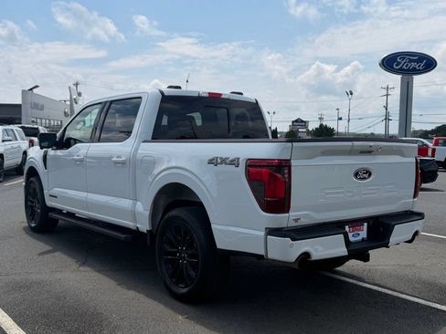 Used 2024 Ford F150 XLT w/ Equipment Group 302A MID AWD/4WD image 6