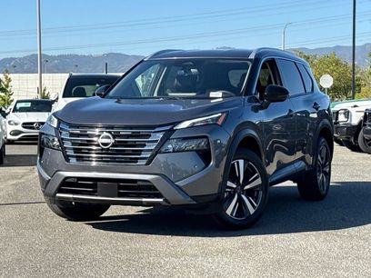 Used 2026 Nissan Rogue SL