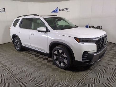 New 2026 Honda Pilot Elite image 7