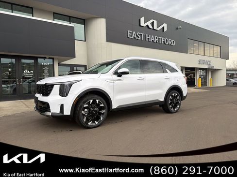 New 2026 Kia Sorento EX AWD/4WD image 1