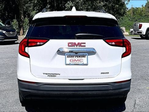 Used 2021 GMC Terrain SLE w/ Driver Convenience Package AWD/4WD image 7