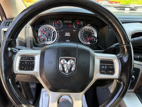 Used 2018 RAM 3500 Laramie w/ Snow Chief Group AWD/4WD image 16