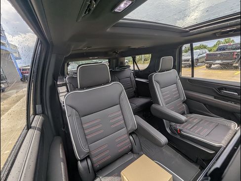 New 2026 GMC Yukon XL AT4 Ultimate w/ LPO, Floor Liner Package AWD/4WD image 15
