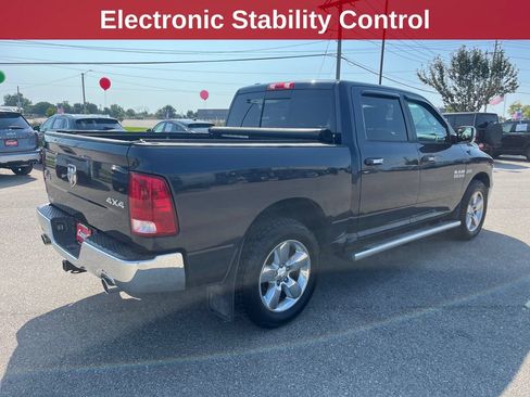 Used 2013 RAM 1500 Big Horn AWD/4WD image 5