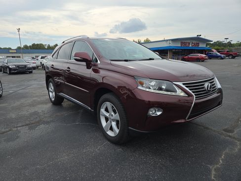 Used 2015 Lexus RX 350 AWD image 7