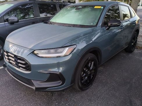 Used 2024 Honda HR-V Sport image 5