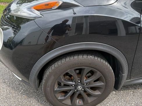 Used 2017 Nissan Juke SV FWD image 15
