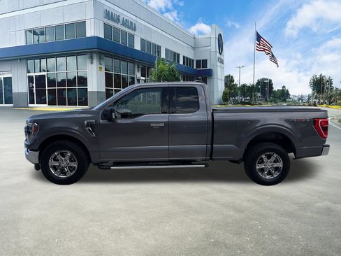 Used 2022 Ford F150 XLT w/ Equipment Group 302A High AWD/4WD image 7