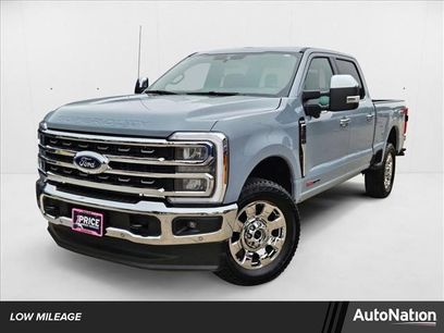 Used 2025 Ford F250 King Ranch w/ Chrome Package