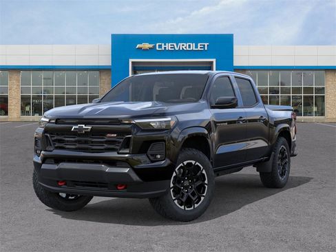 New 2026 Chevrolet Colorado Z71 w/ Technology Package image 6