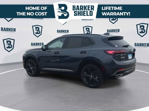 New 2026 Buick Envision Sport Touring AWD/4WD image 7