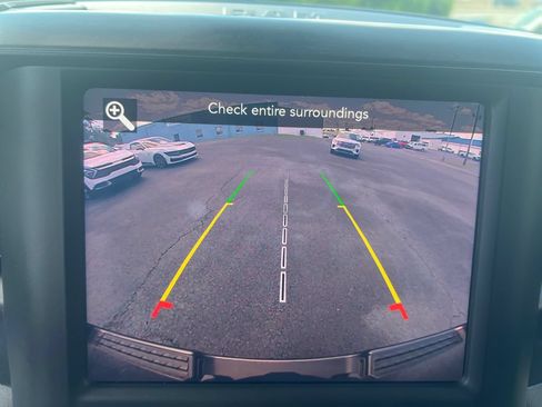 Used 2020 RAM 1500 Big Horn AWD/4WD image 17