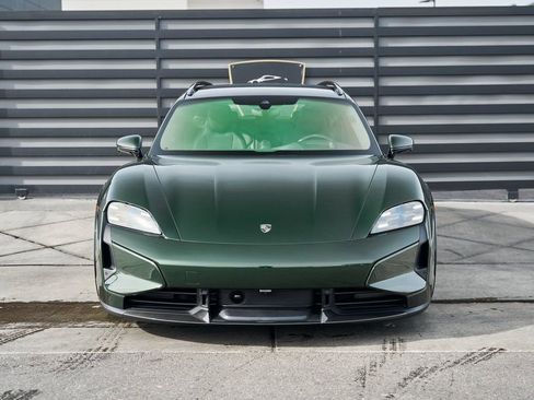 Used 2026 Porsche Taycan Turbo S image 21