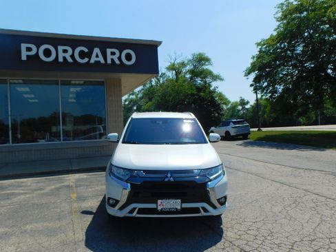 Used 2022 Mitsubishi Outlander SEL image 11