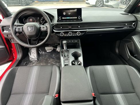 New 2026 Honda Civic Sport image 17