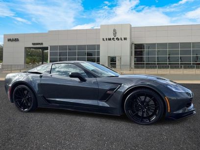 Used 2017 Chevrolet Corvette Grand Sport