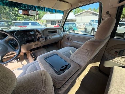 Used 1999 Chevrolet Silverado 2500 4x4 Crew Cab w/ Preferred Equipment Group 2 image 71