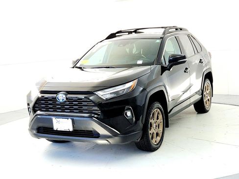 Certified 2024 Toyota RAV4 AWD Hybrid image 2