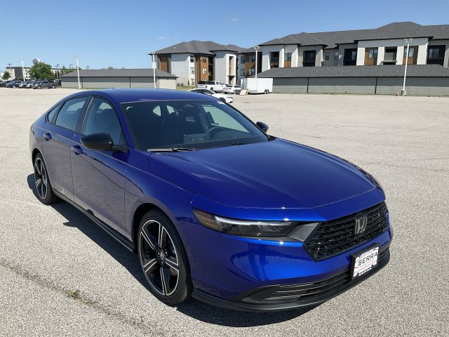 New 2026 Honda Accord Sport image 12