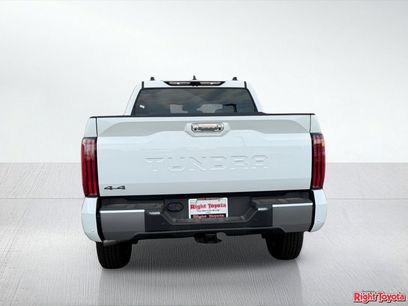 New 2026 Toyota Tundra Limited