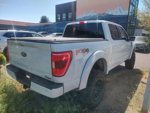 Used 2022 Ford F150 XLT w/ Equipment Group 302A High AWD/4WD image 2