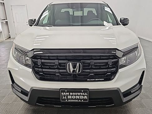 New 2026 Honda Ridgeline Black Edition image 3