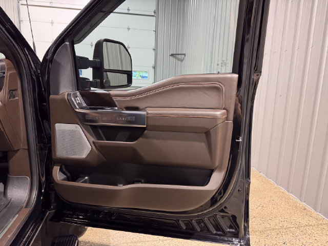 Used 2023 Ford F450 King Ranch w/ FX4 Off-Road Package AWD/4WD image 22