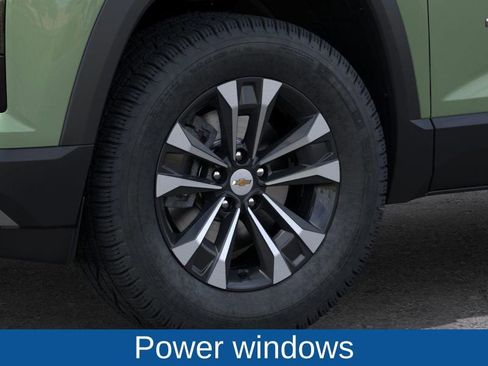 New 2026 Chevrolet Equinox LT image 9