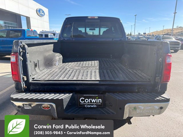Used 2009 Ford F250 Lariat AWD/4WD image 6