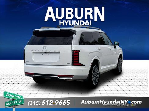 New 2026 Hyundai Palisade Calligraphy AWD/4WD image 7