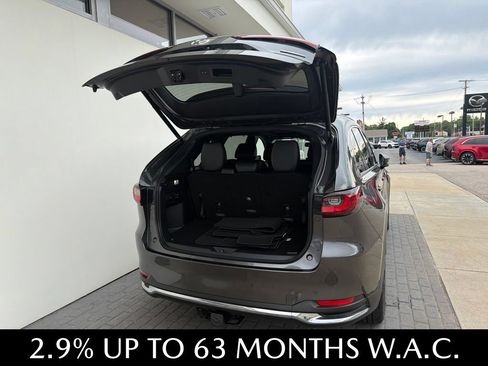 Used 2024 MAZDA CX-90 Plug-In Hybrid w/ Premium Plus AWD/4WD image 9