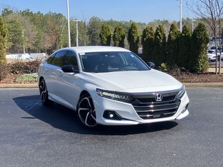 Used 2021 Honda Accord Sport Special Edition video 2