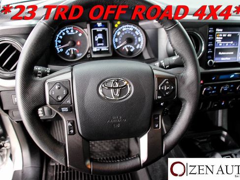 Used 2023 Toyota Tacoma TRD Off-Road image 24