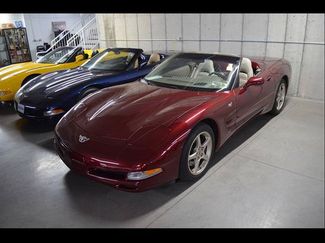 Used 2003 Chevrolet Corvette Convertible w/ Preferred Equipment Group1 RWD video 1