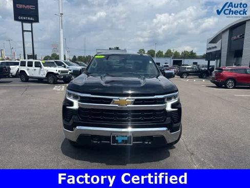 Certified 2023 Chevrolet Silverado 1500 LT image 2