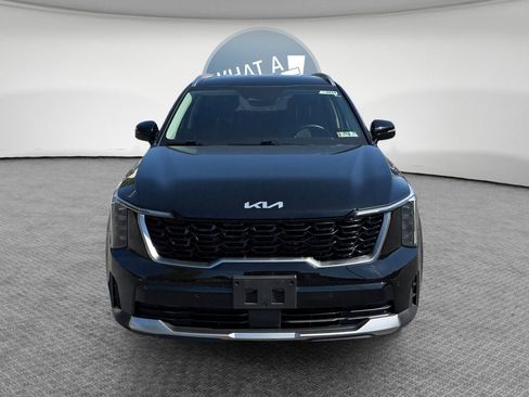Used 2025 Kia Sorento EX AWD/4WD image 9