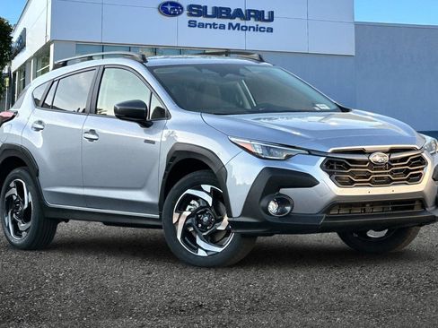 New 2026 Subaru Crosstrek 2.5i Limited AWD/4WD image 2