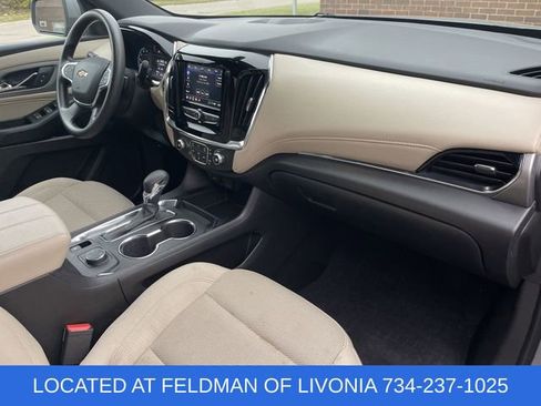 Used 2023 Chevrolet Traverse LS w/ Safety Package image 27
