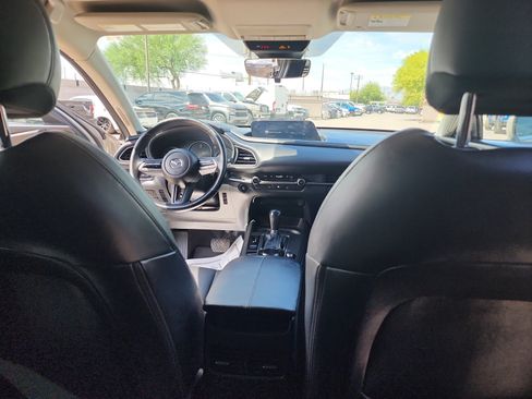 Used 2022 MAZDA CX-30 AWD 2.5 S w/ Select Package image 27