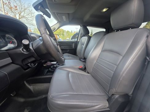 Used 2015 RAM 3500 Tradesman w/ Protection Group AWD/4WD image 13