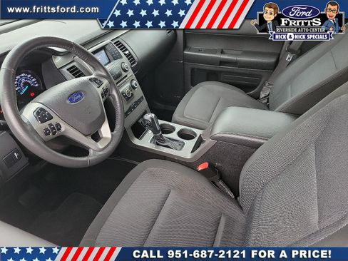 Certified 2019 Ford Flex SE FWD image 4
