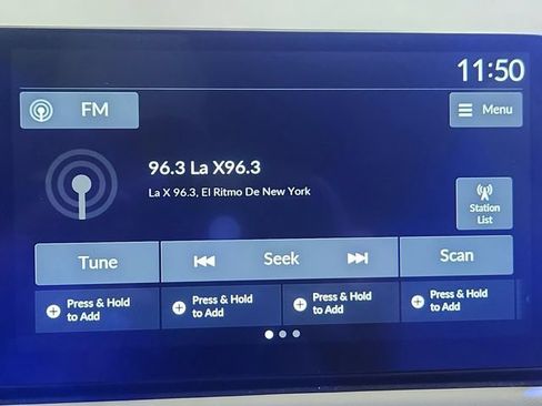 Used 2026 Honda HR-V LX image 12