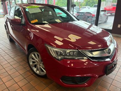 Used 2017 Acura ILX w/ Technology Plus Package
