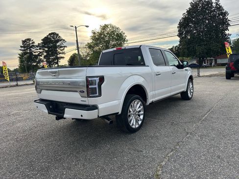 Used 2018 Ford F150 Limited image 16