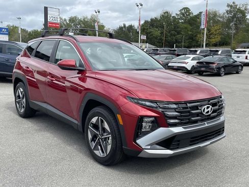 New 2026 Hyundai Tucson SEL image 4