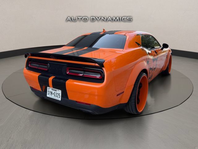 Used 2023 Dodge Challenger SRT Hellcat Redeye RWD image 6