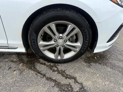 Used 2018 Hyundai Sonata Sport w/ Cargo Package FWD image 17