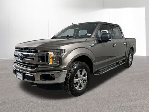 Used 2018 Ford F150 XLT w/ Equipment Group 302A Luxury image 1