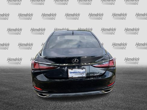 Used 2021 Lexus ES 350 w/ Premium Package FWD image 9
